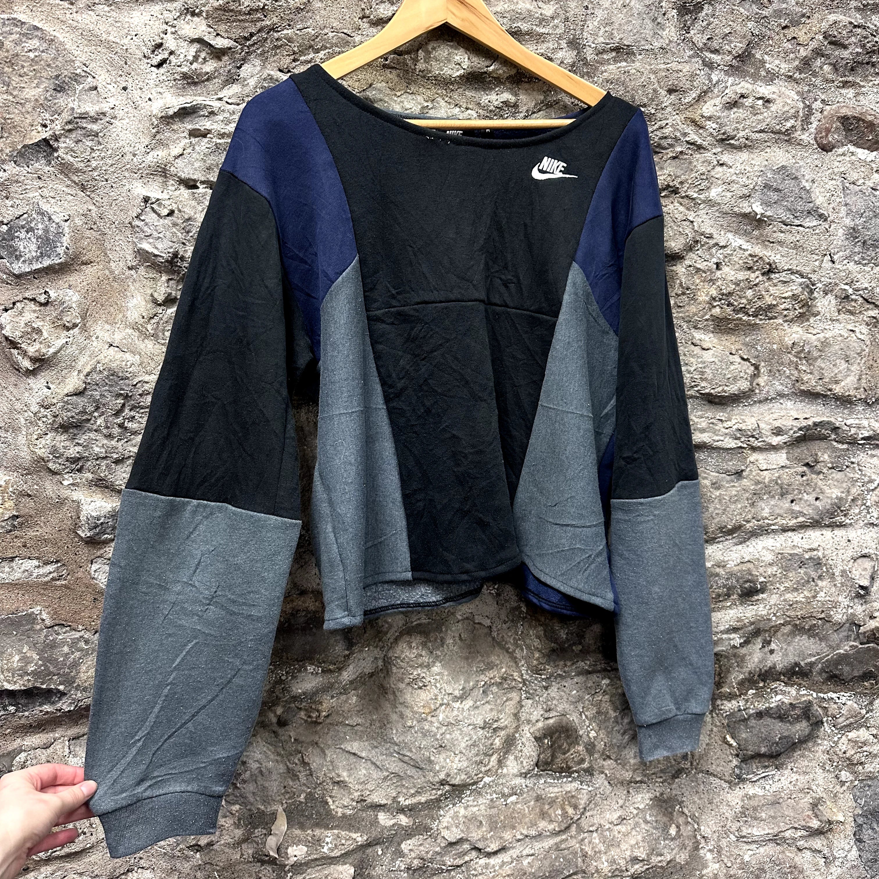 Nike Rework Cropped Sweatshirt