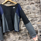 Nike Rework Cropped Sweatshirt