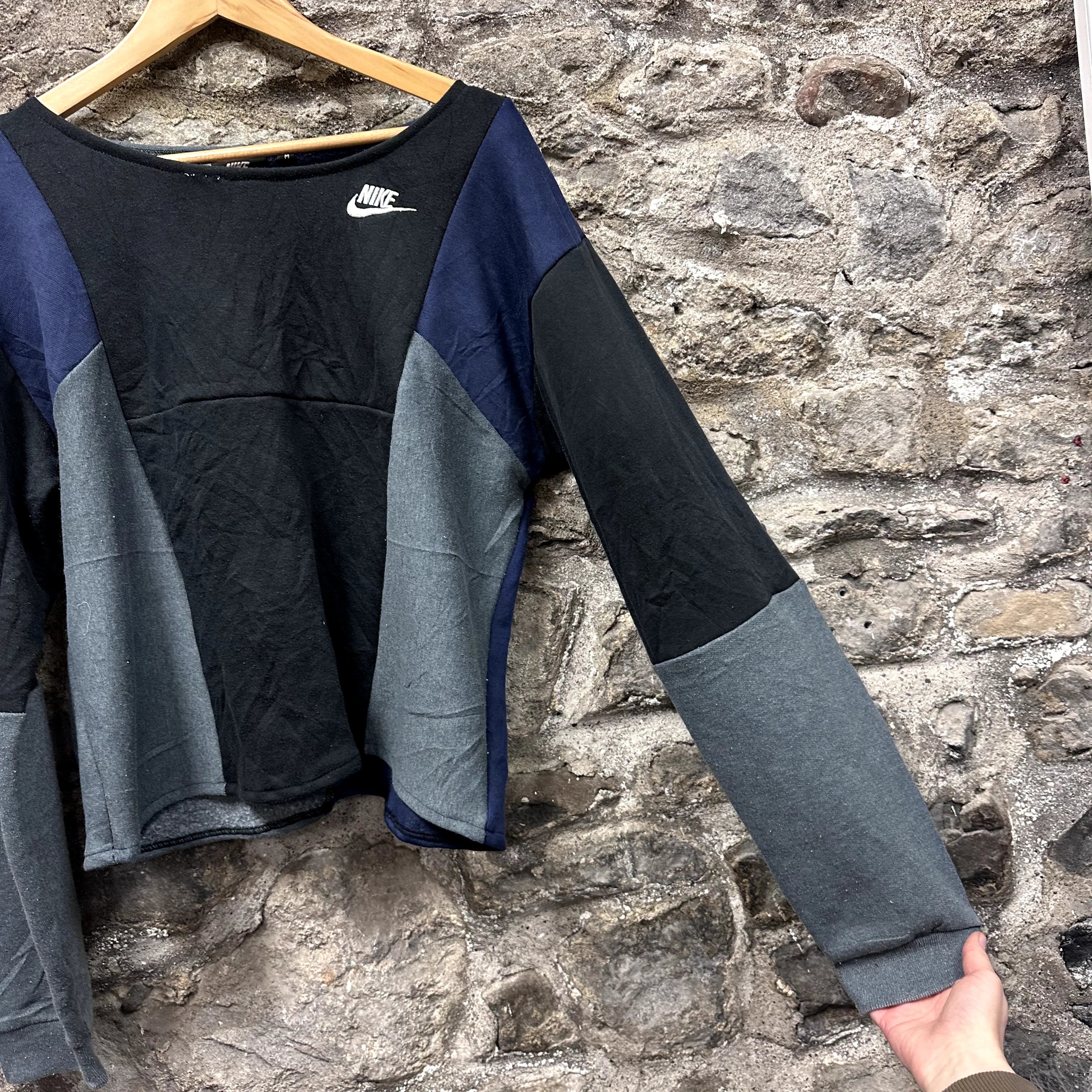 Nike Rework Cropped Sweatshirt