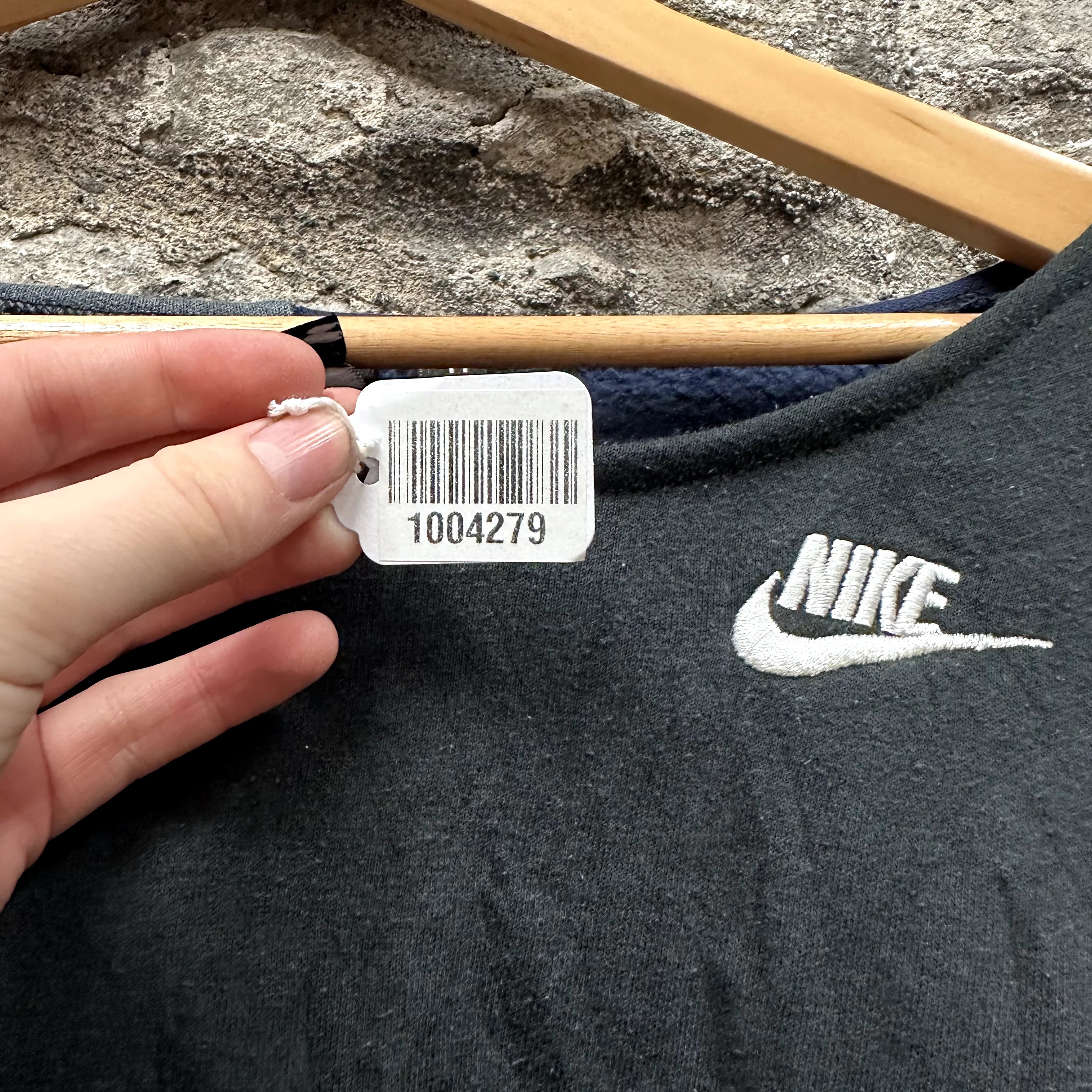 Nike Rework Cropped Sweatshirt