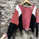 Nike Rework Cropped Sweatshirt