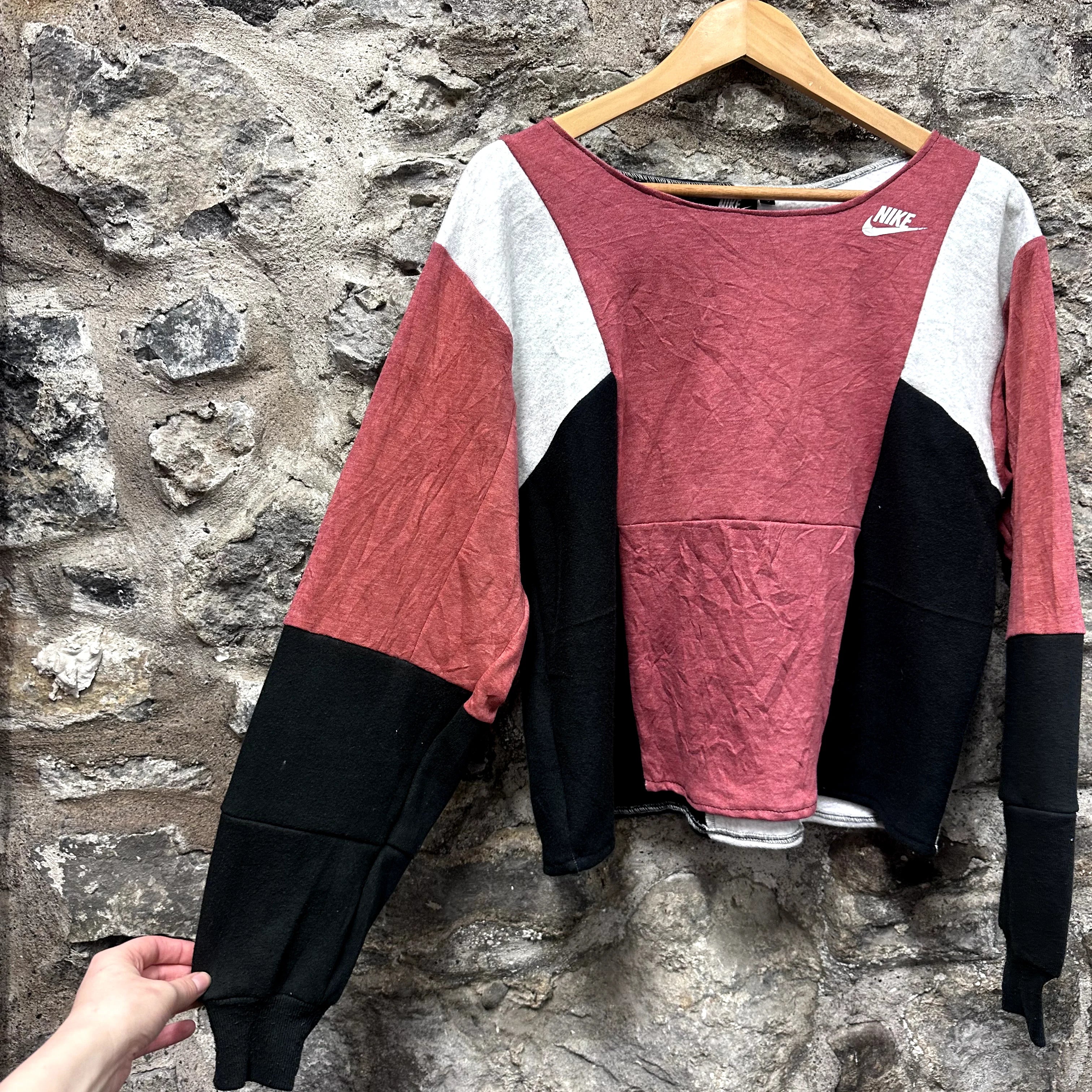 Nike Rework Cropped Sweatshirt