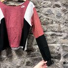 Nike Rework Cropped Sweatshirt