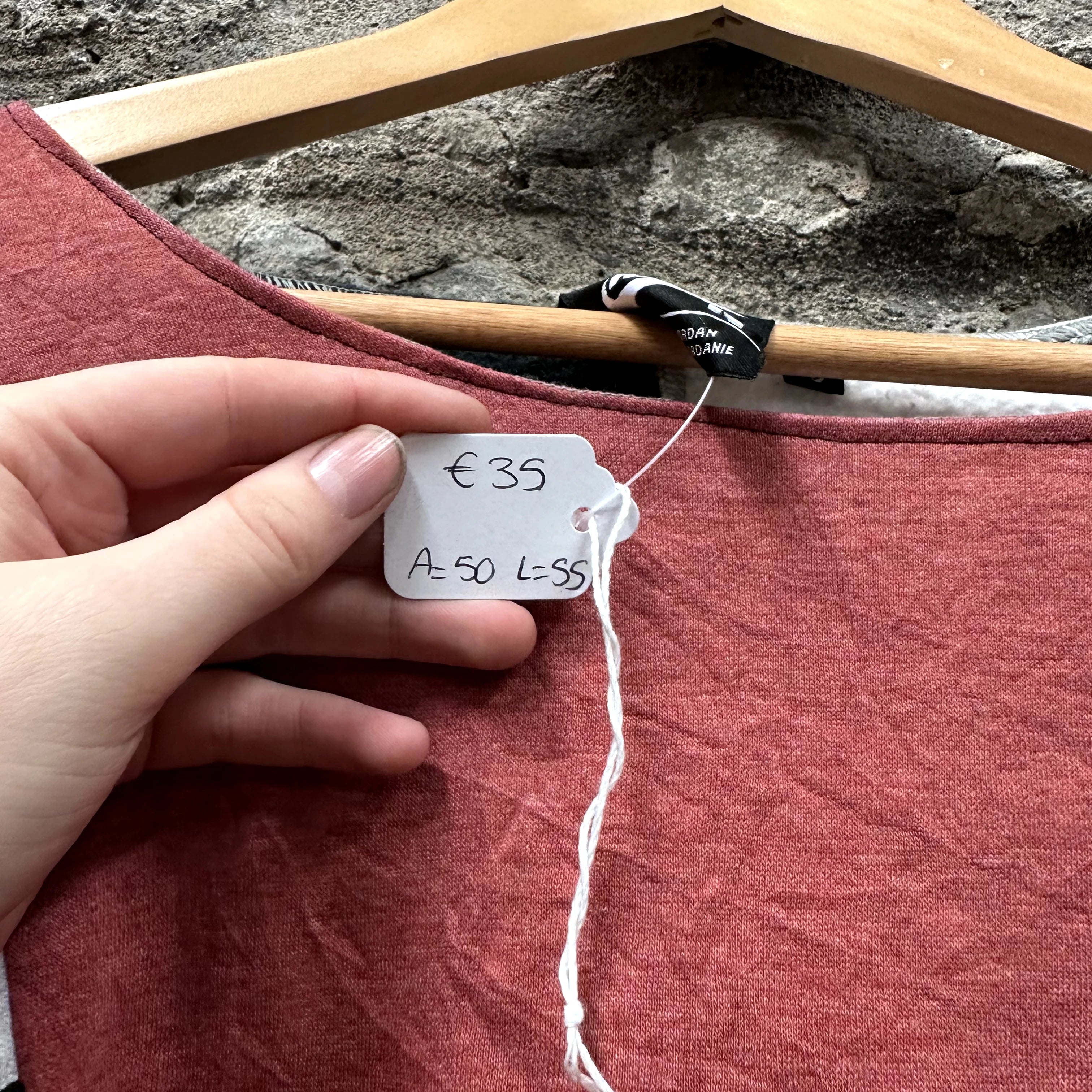 Nike Rework Cropped Sweatshirt