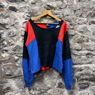 Nike Rework Cropped Sweatshirt