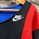 Nike Rework Cropped Sweatshirt