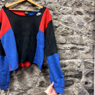 Nike Rework Cropped Sweatshirt