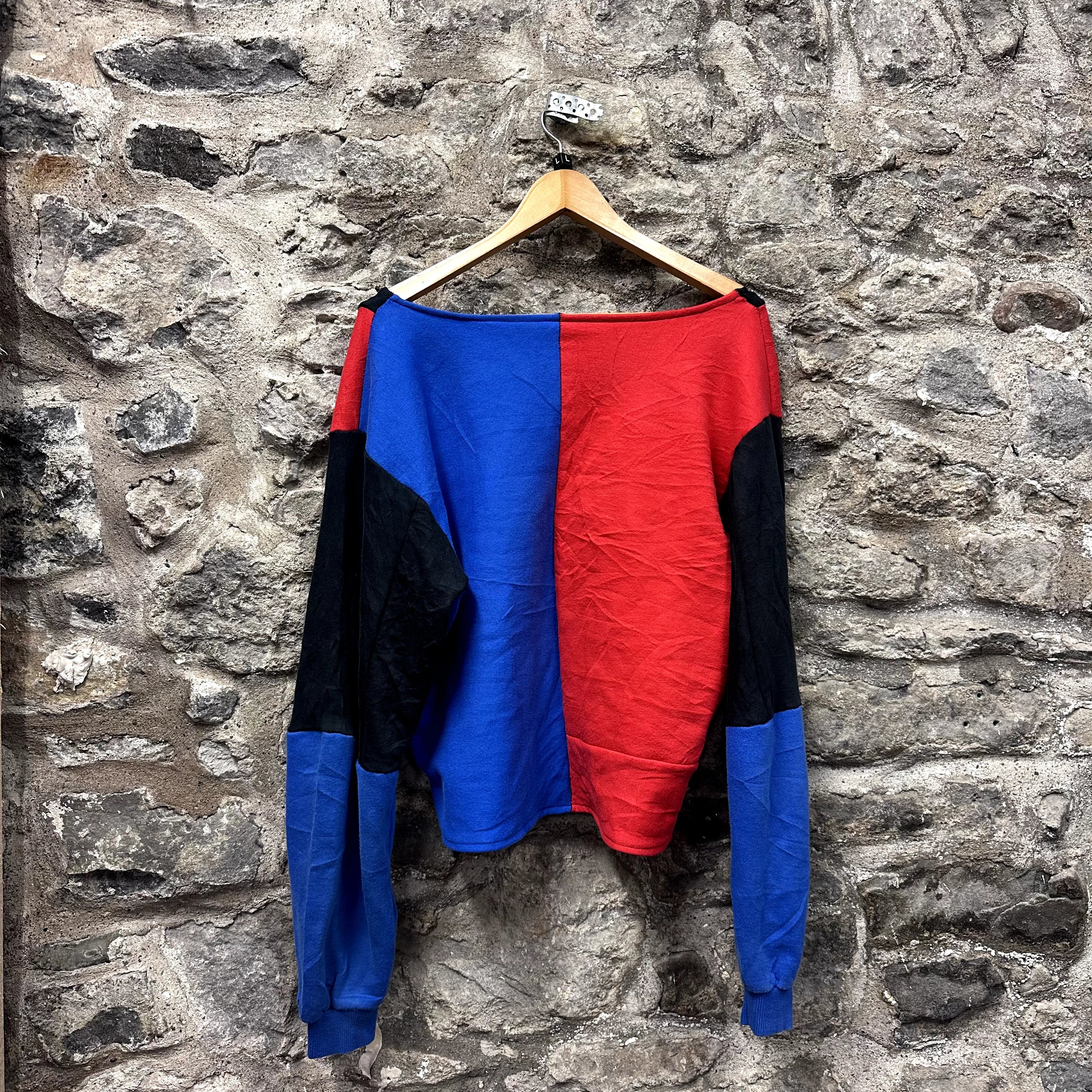 Nike Rework Cropped Sweatshirt