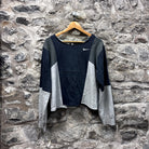 Nike Rework Cropped Sweatshirt