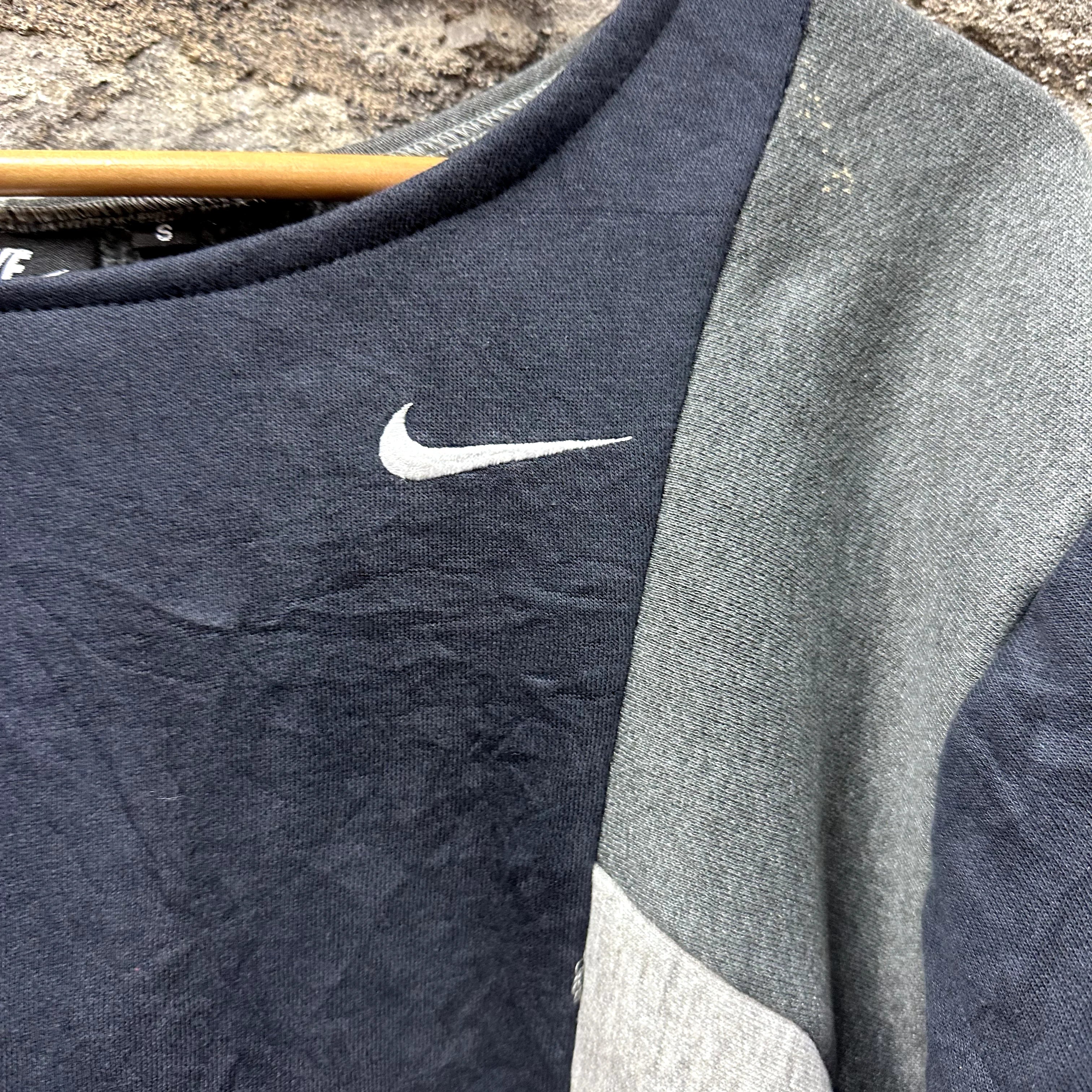 Nike Rework Cropped Sweatshirt