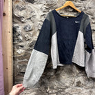 Nike Rework Cropped Sweatshirt