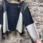 Nike Rework Cropped Sweatshirt