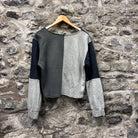 Nike Rework Cropped Sweatshirt