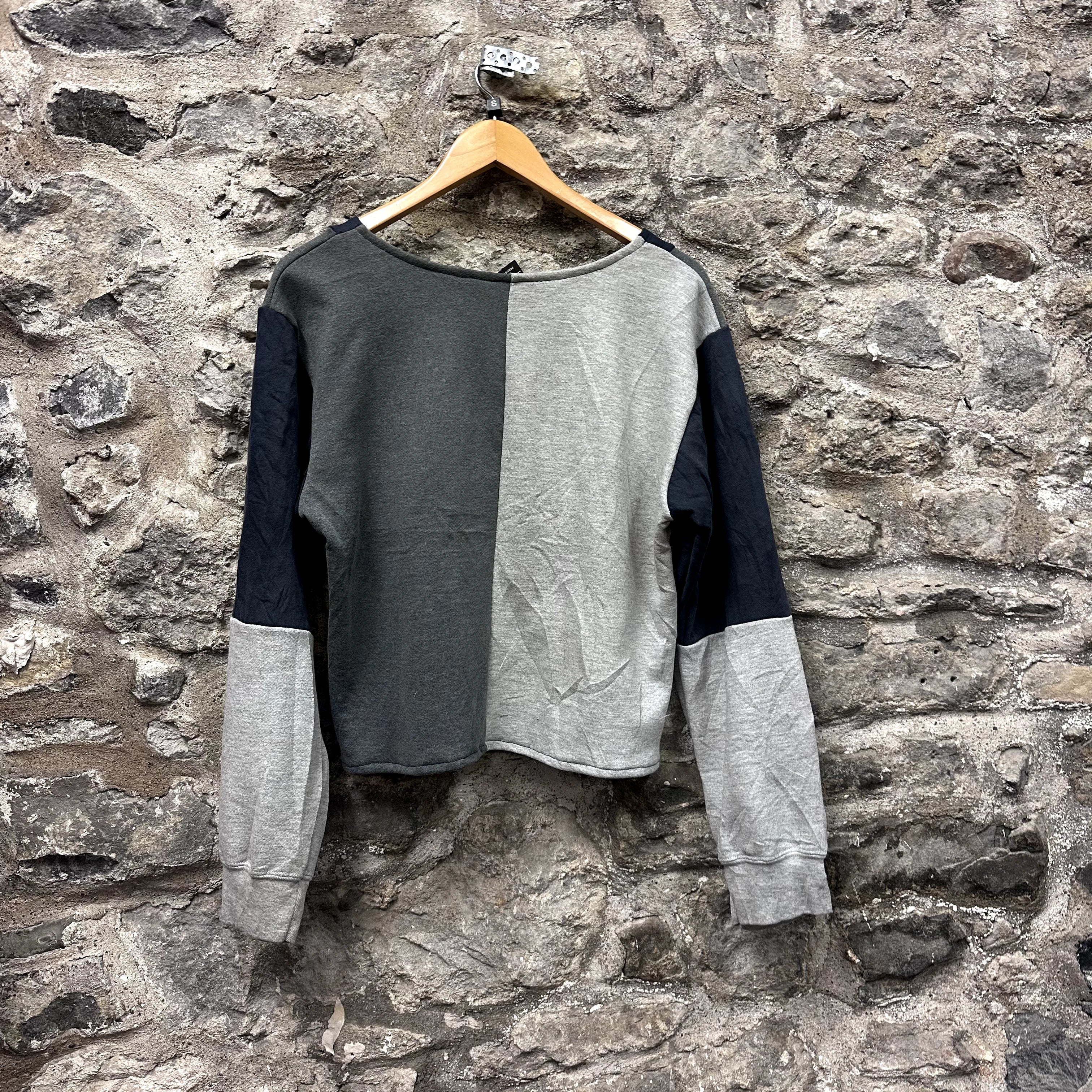 Nike Rework Cropped Sweatshirt