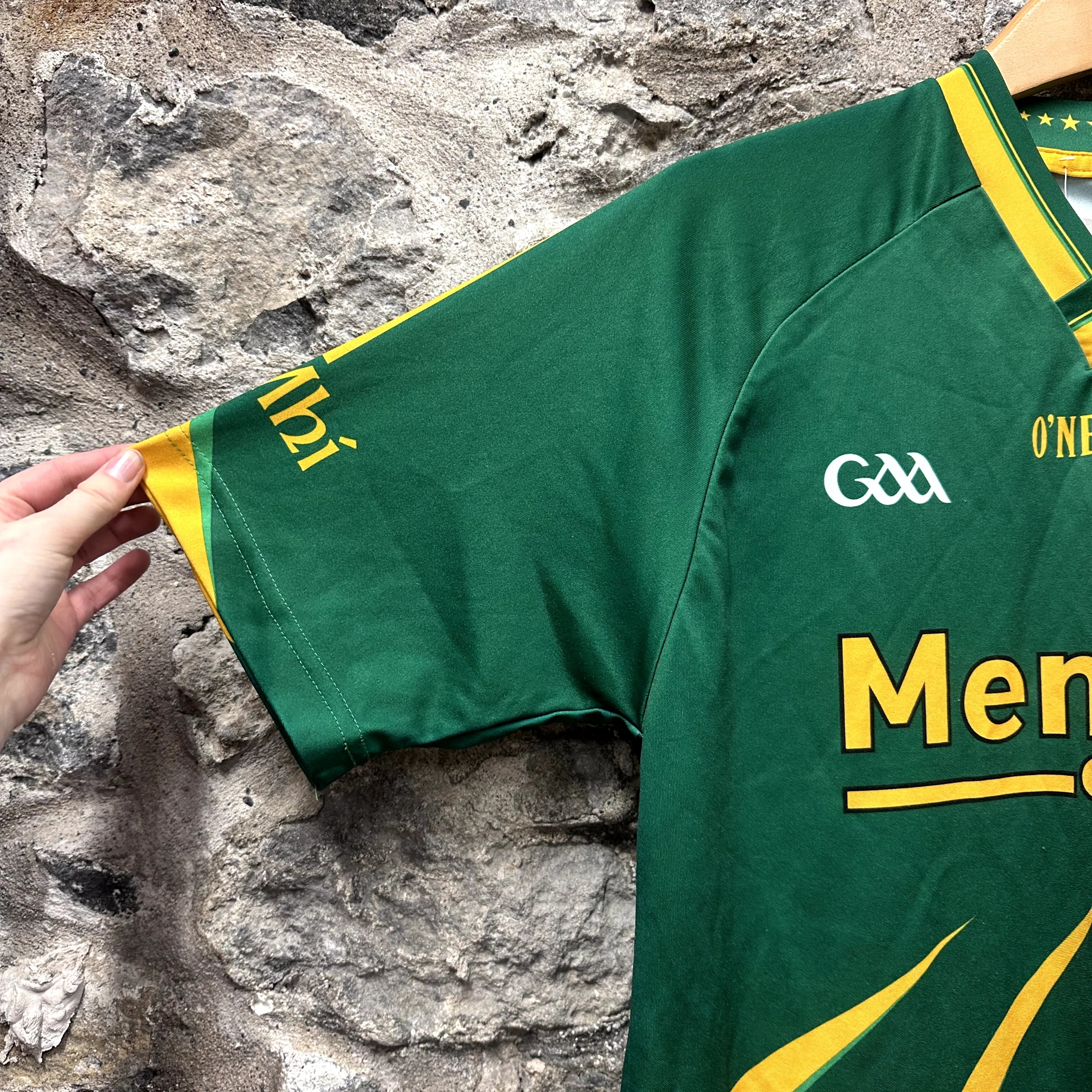 Vintage Meath Jersey-2009