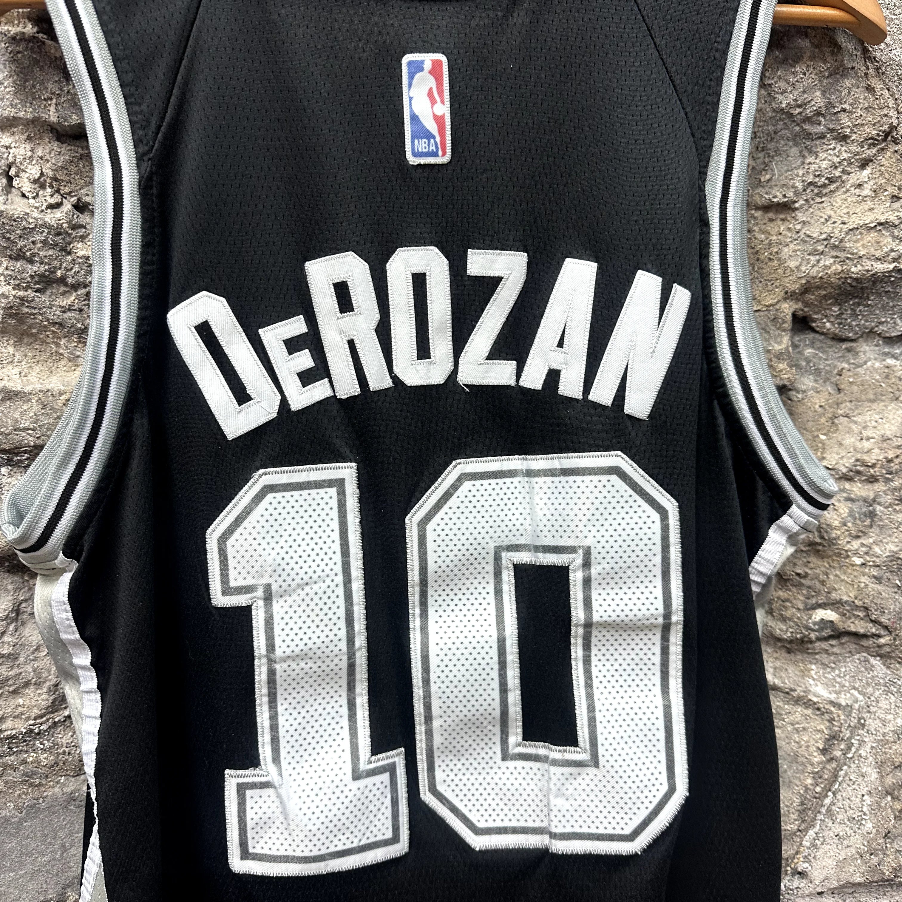 Demar DeRozan Jersey
