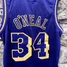 Shaq Lakers Jersey