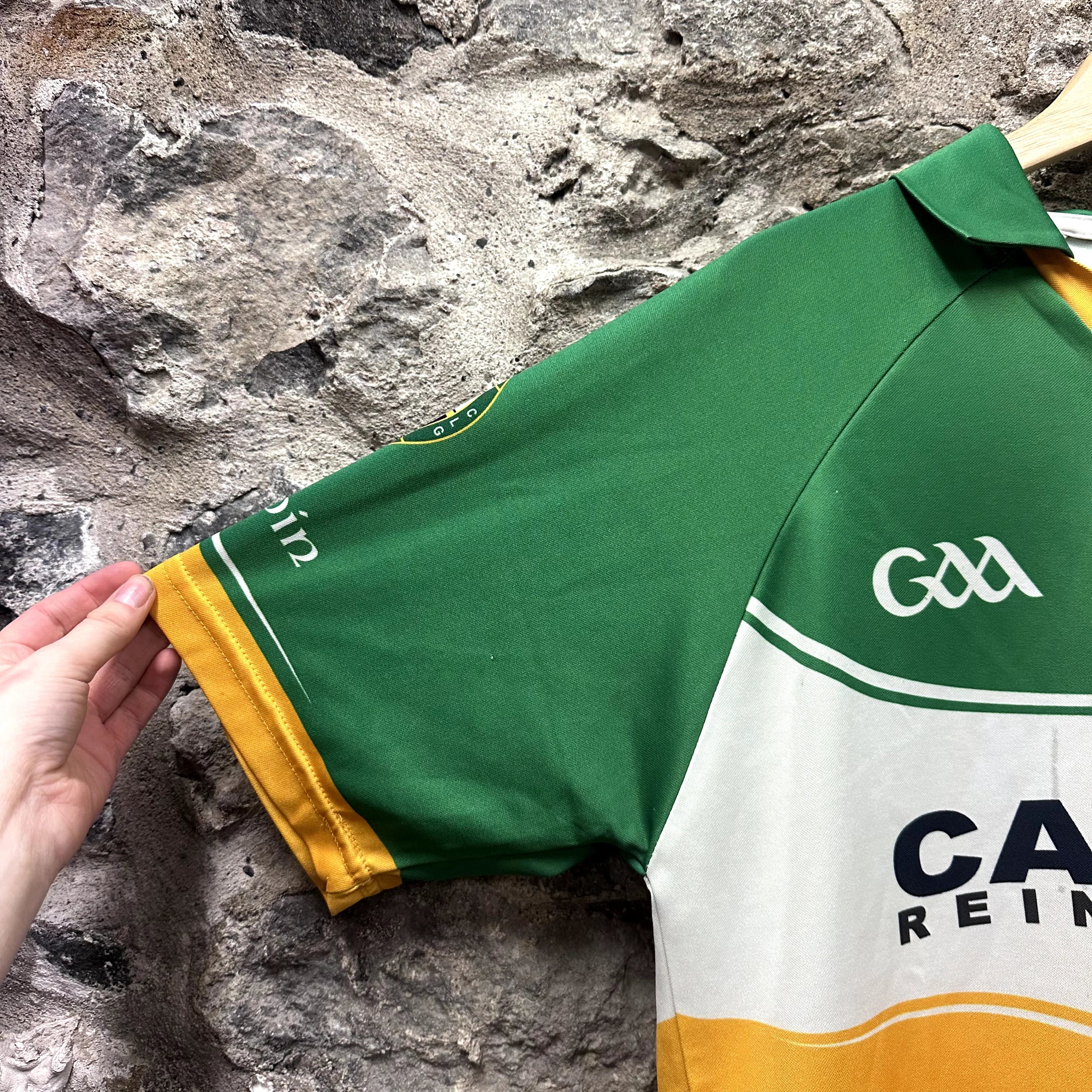 Liverpool Wolftones Jersey