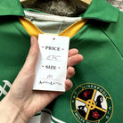 Liverpool Wolftones Jersey