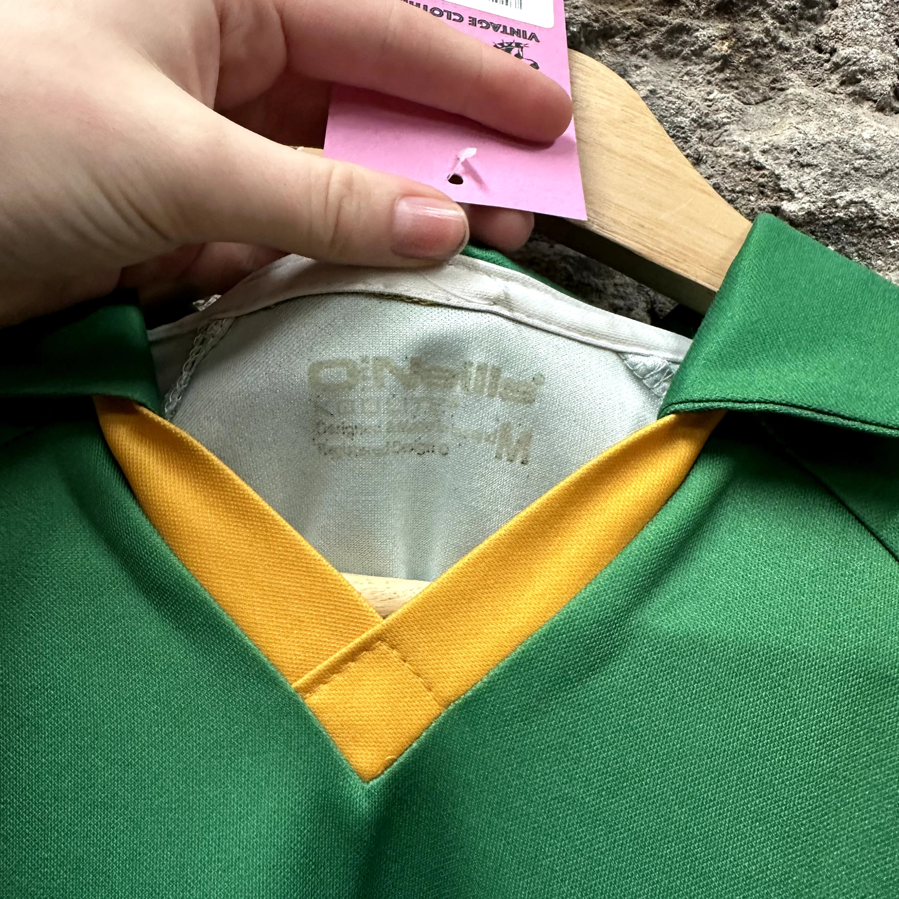 Liverpool Wolftones Jersey