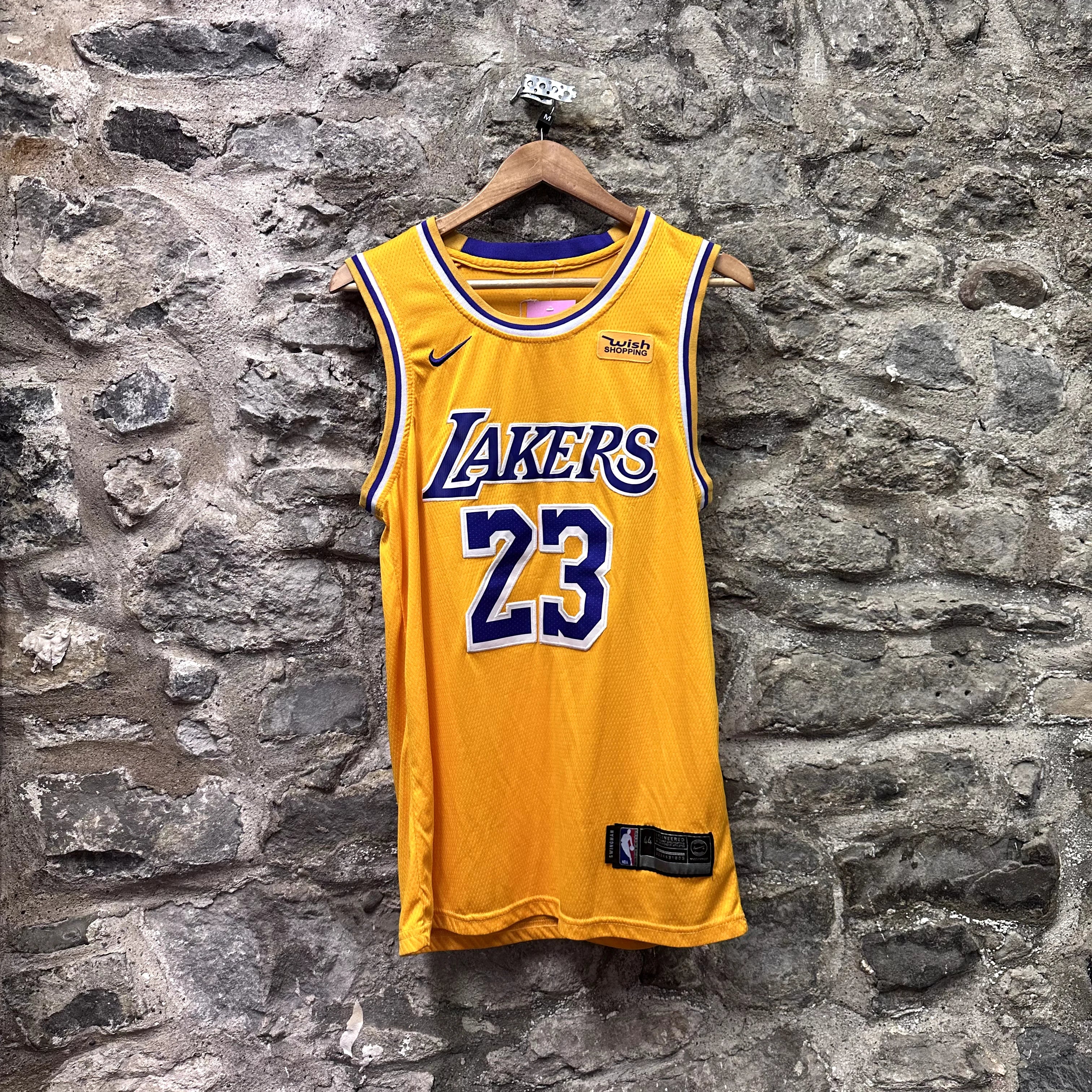 LeBron James Lakers Jersey