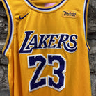 LeBron James Lakers Jersey