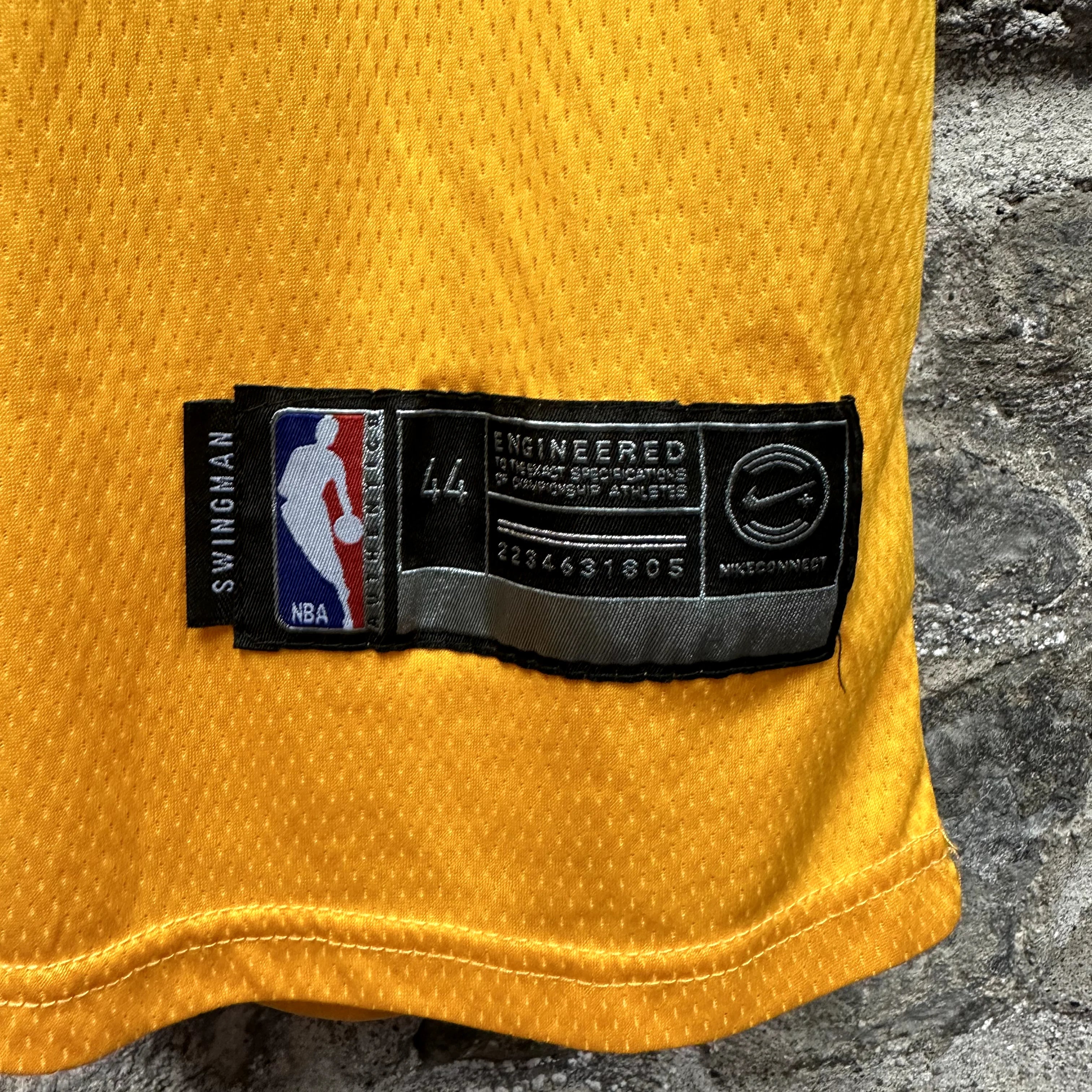 LeBron James Lakers Jersey