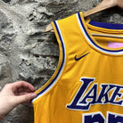 LeBron James Lakers Jersey