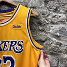 LeBron James Lakers Jersey