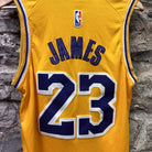 LeBron James Lakers Jersey