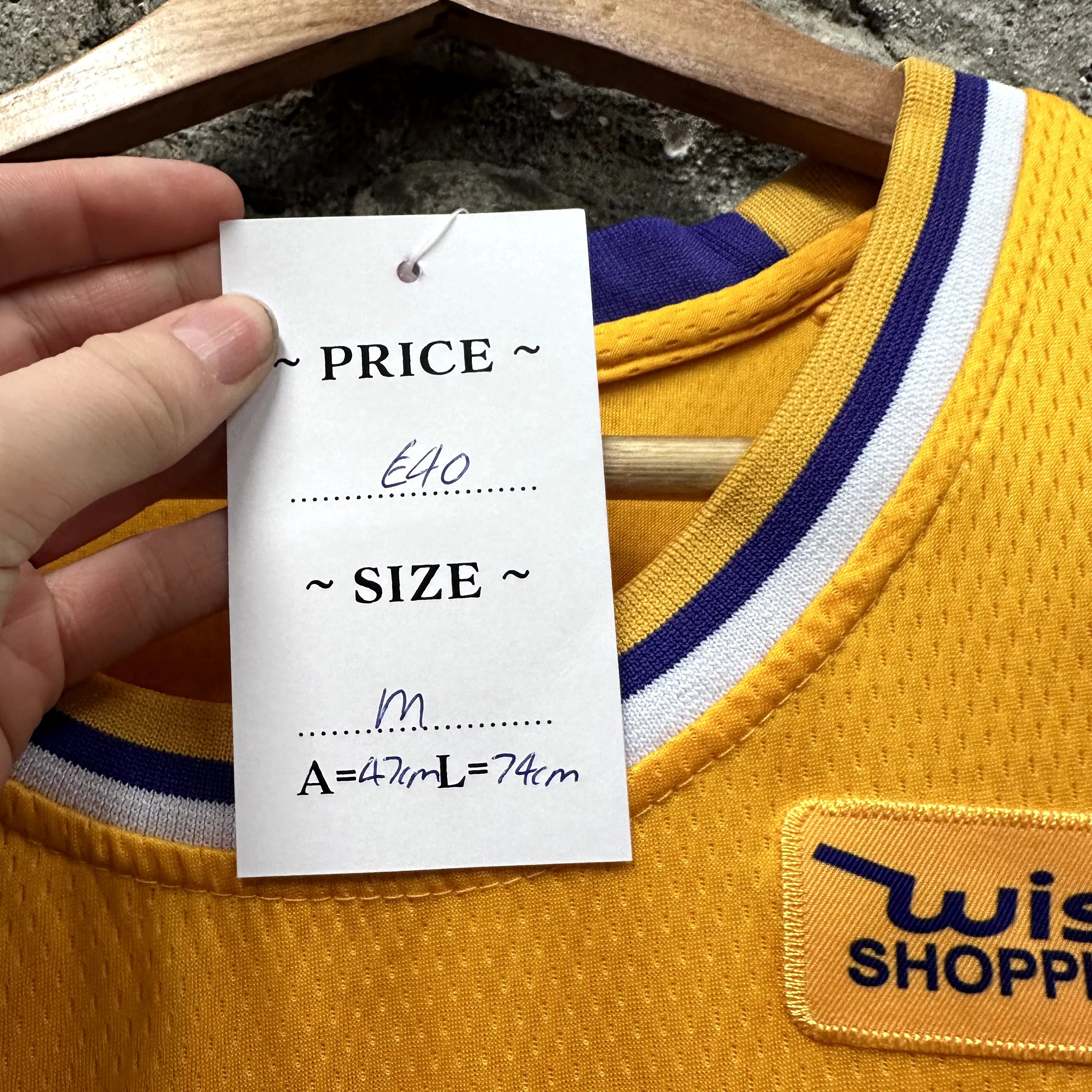 LeBron James Lakers Jersey