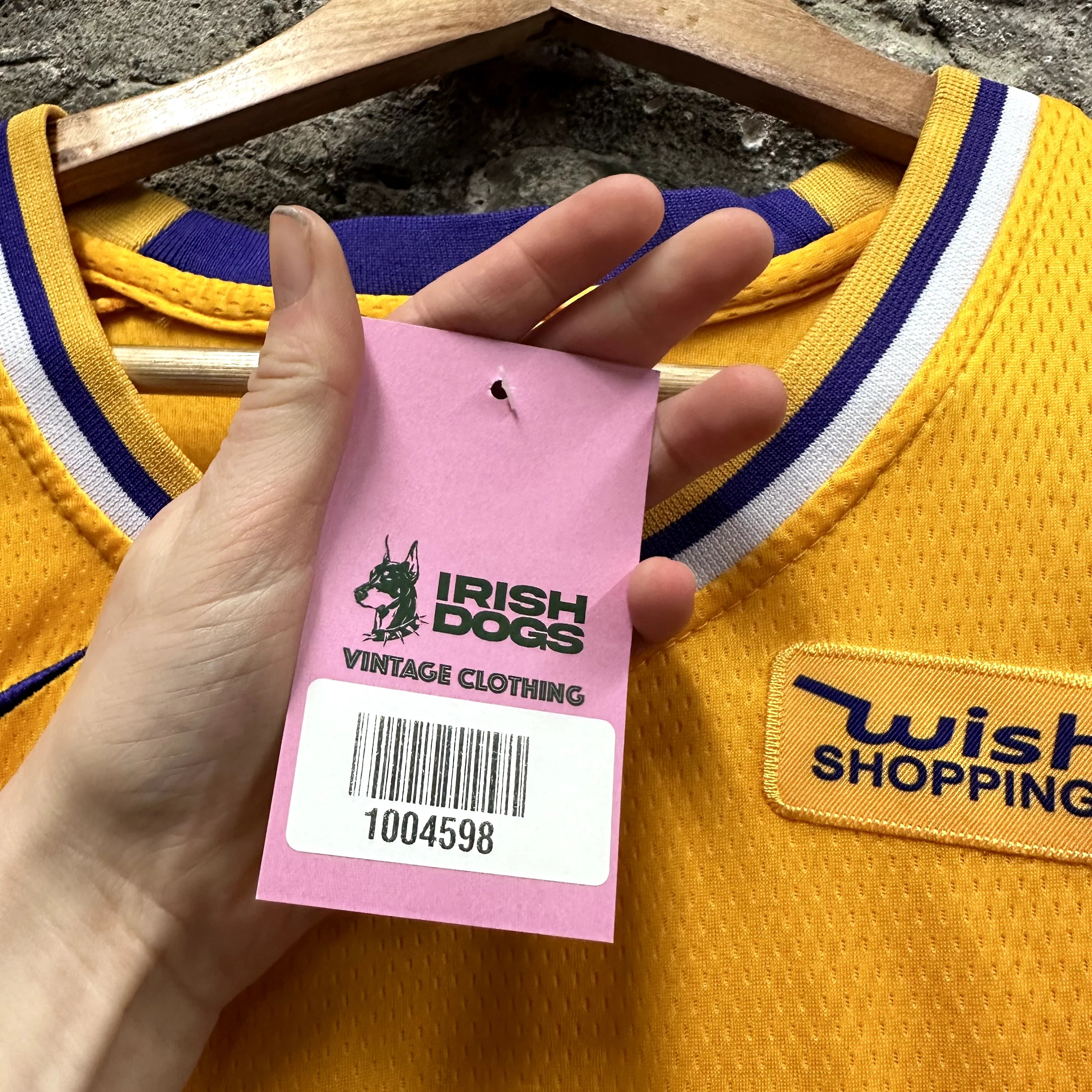 LeBron James Lakers Jersey