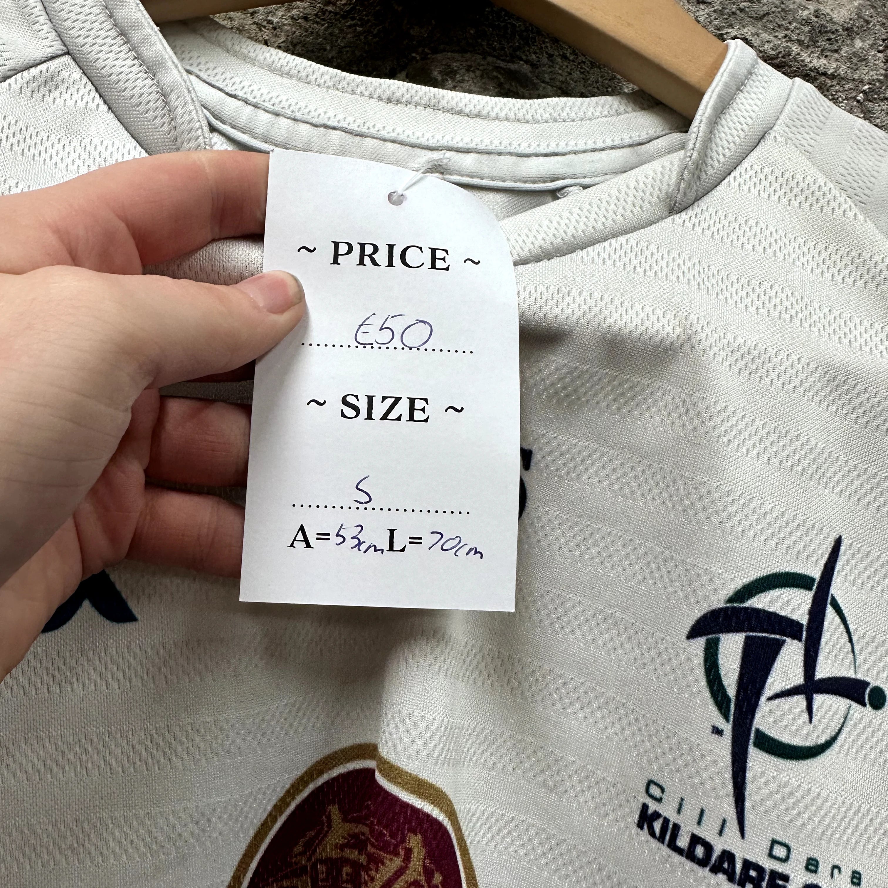 Kildare Sports Jersey