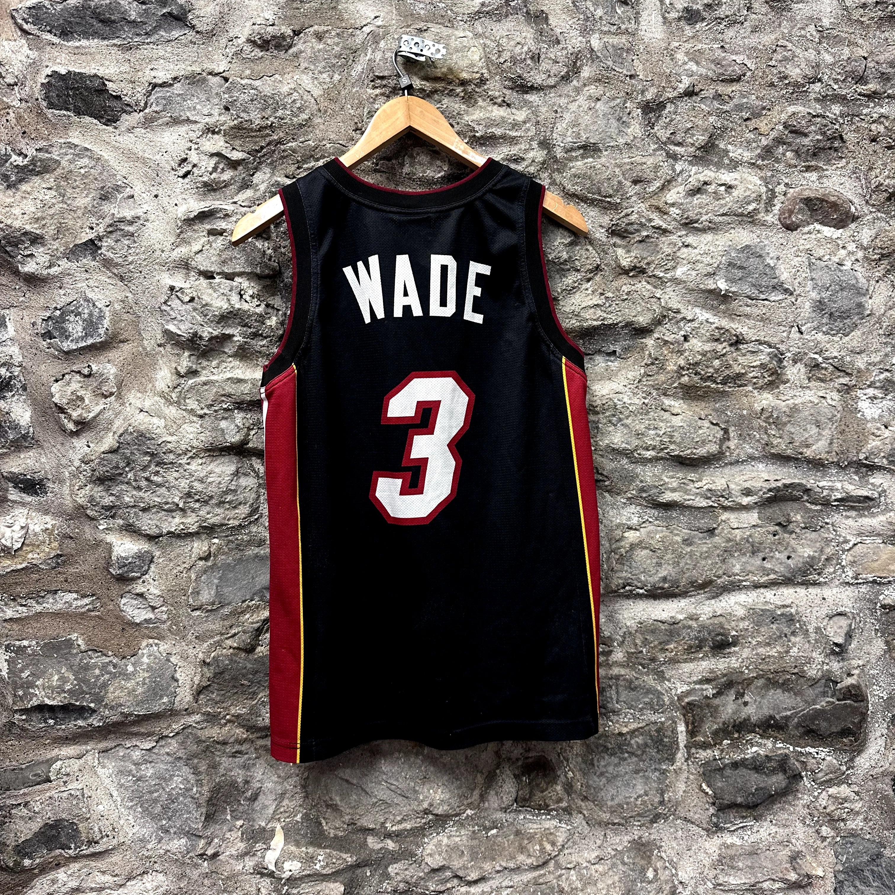 Dwayne Wade Jersey