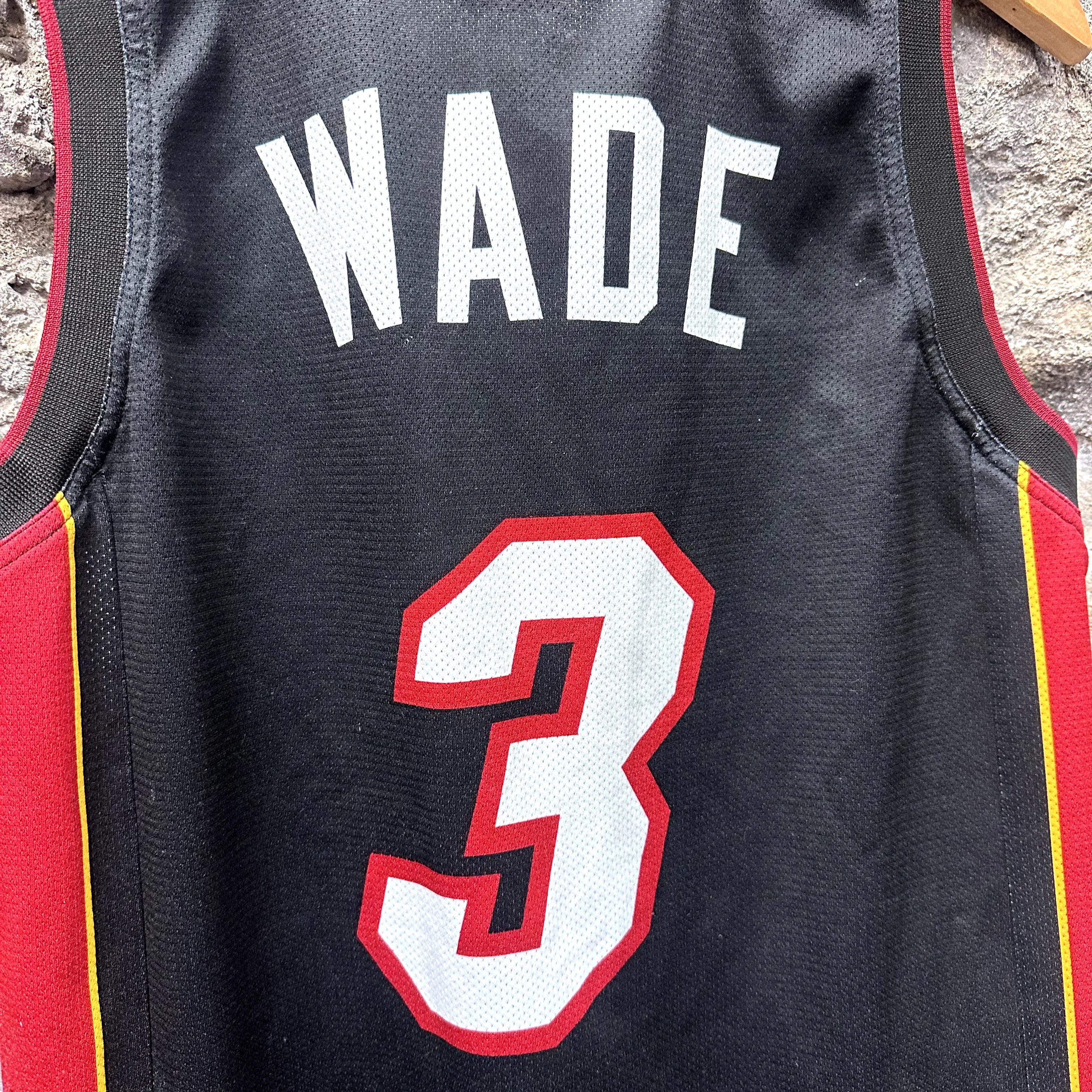 Dwayne Wade Jersey
