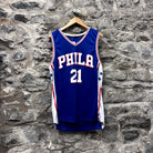 Joel Embid Philadelphia 76ers Jersey