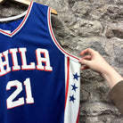 Joel Embid Philadelphia 76ers Jersey