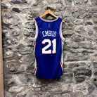 Joel Embid Philadelphia 76ers Jersey