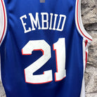 Joel Embid Philadelphia 76ers Jersey