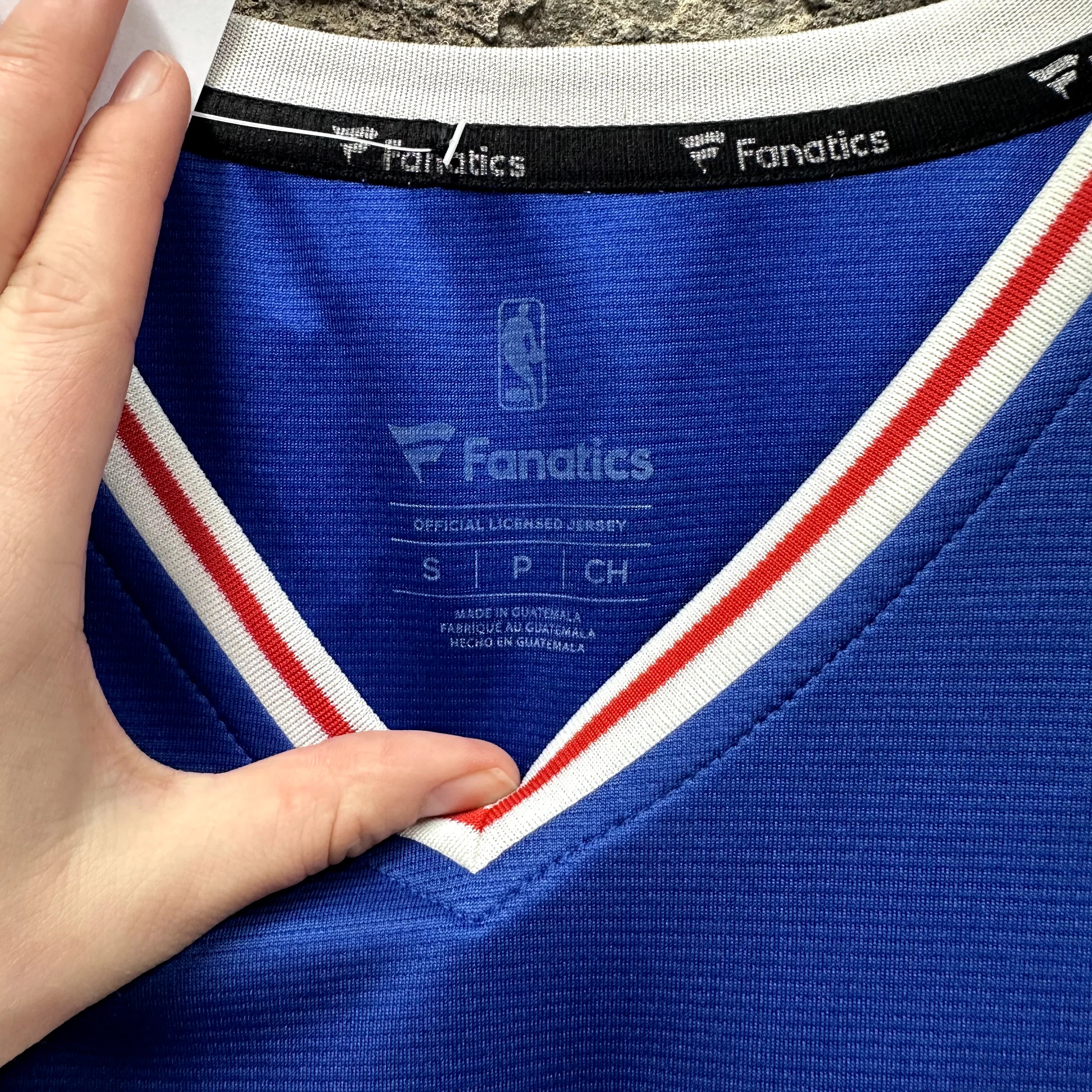 Joel Embid Philadelphia 76ers Jersey