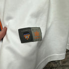 Vintage Valencia Football Shirt-1999
