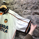 Vintage Valencia Football Shirt-1999