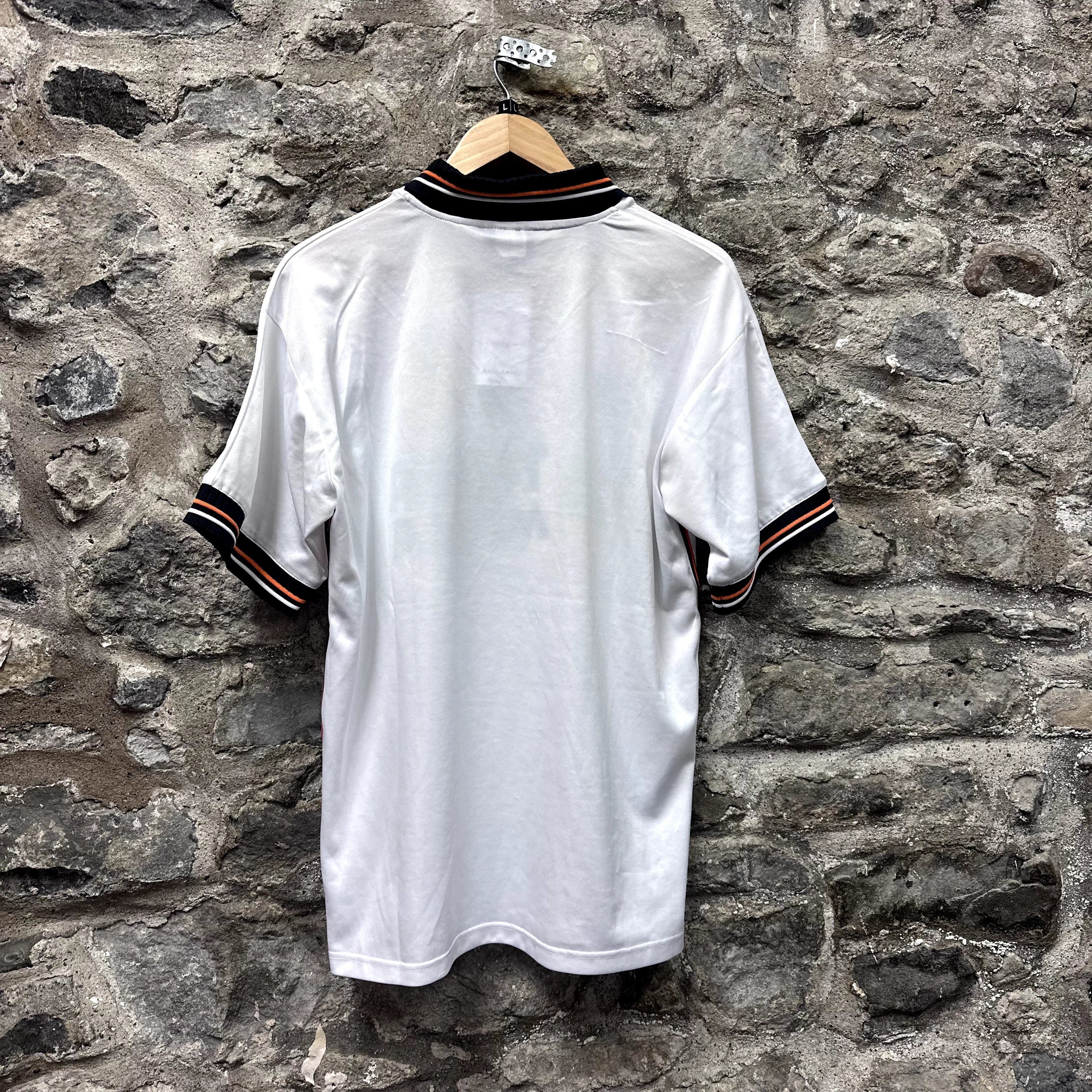 Vintage Valencia Football Shirt-1999