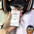 Vintage Valencia Football Shirt-1999