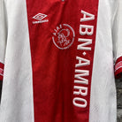 Vintage Ajax Jersey-1995-1996