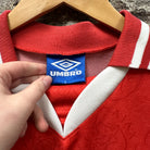 Vintage Ajax Jersey-1995-1996