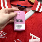 Vintage Ajax Jersey-1995-1996