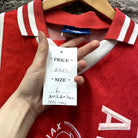 Vintage Ajax Jersey-1995-1996