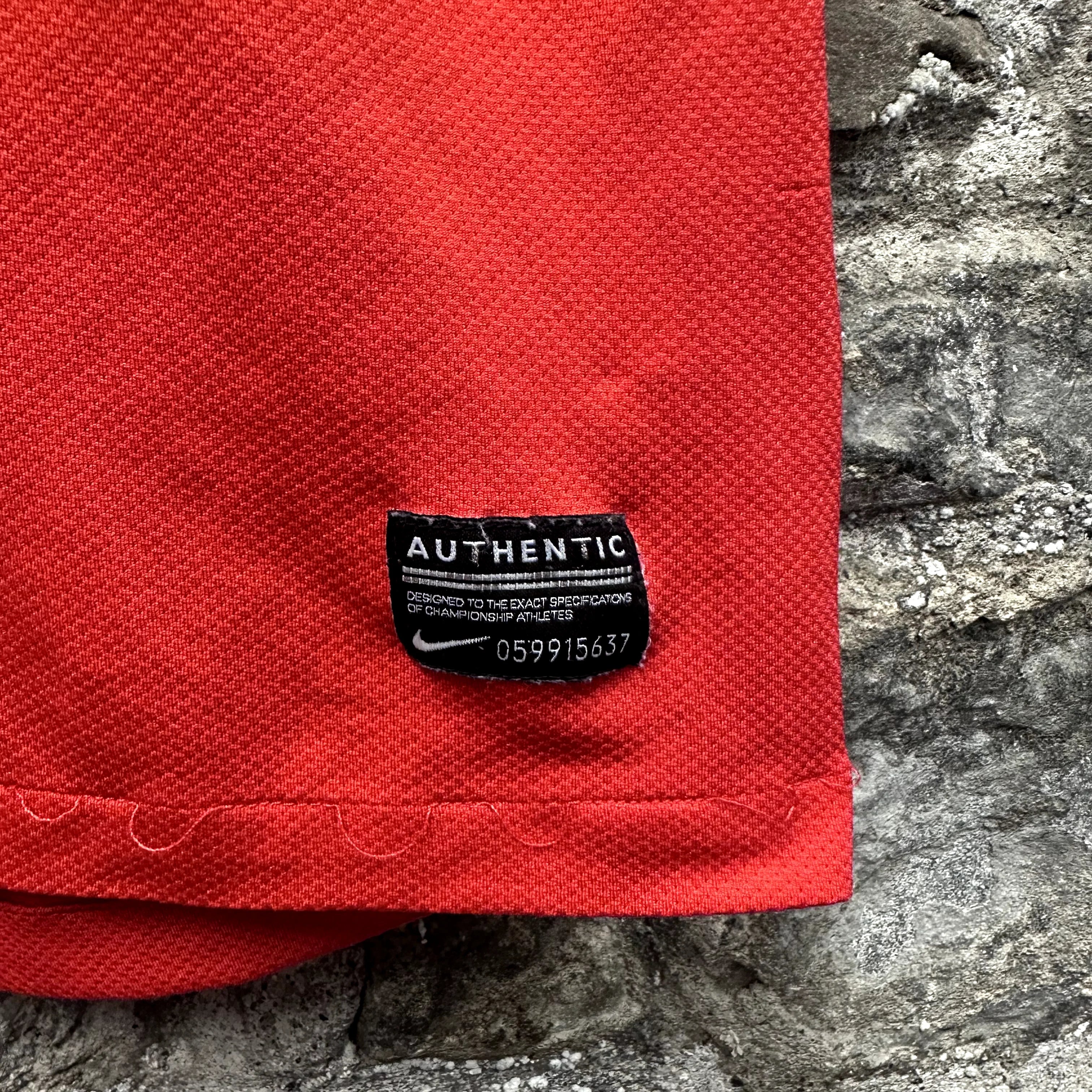 Vintage Spartak Moscow Football Shirt-2012-2013