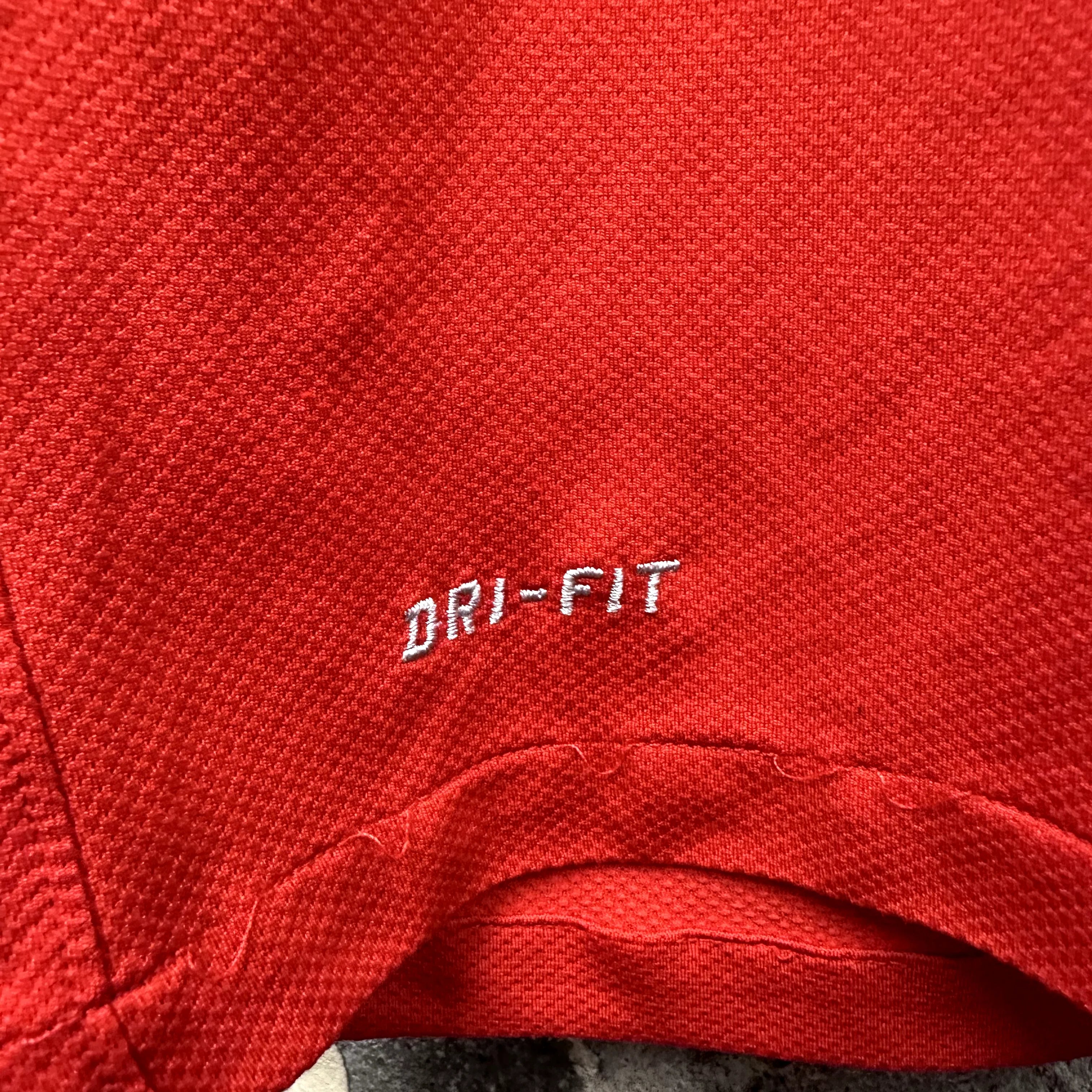 Vintage Spartak Moscow Football Shirt-2012-2013